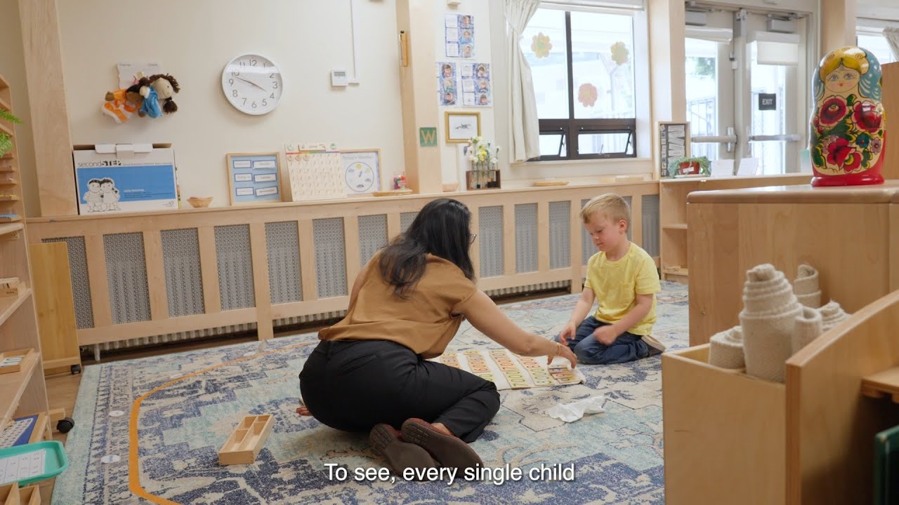 Teacher Spotlight: Sripriya