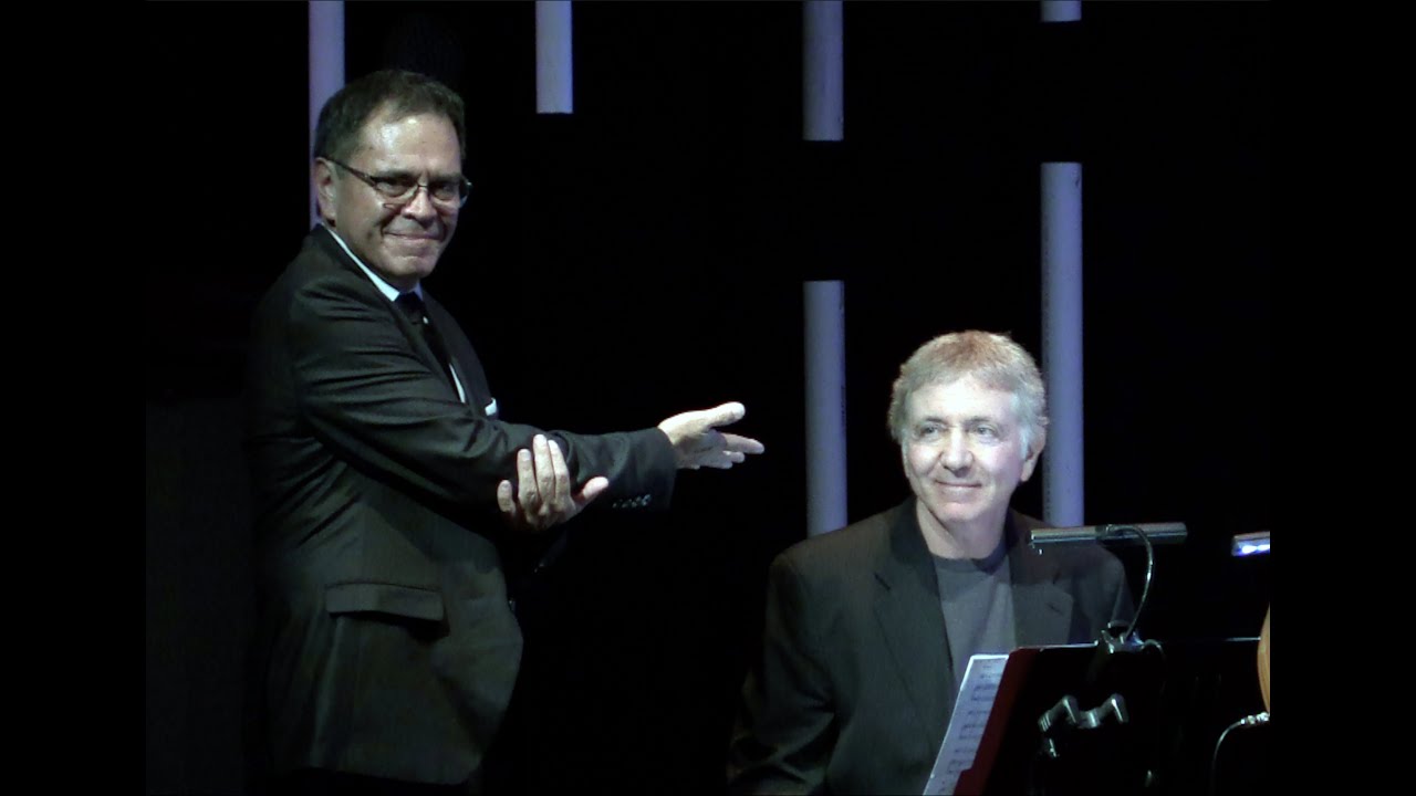 The Days Of Wine and Roses - Randy Waldman at the Sam Ocampo Concert in Redlands, CA