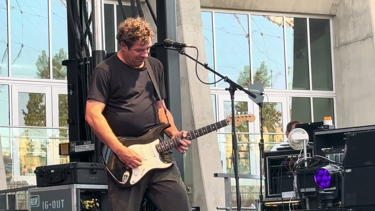 Ween - Marble Tulip Juicy Tree - 2024-08-04 Spokane WA Spokane Pavillion