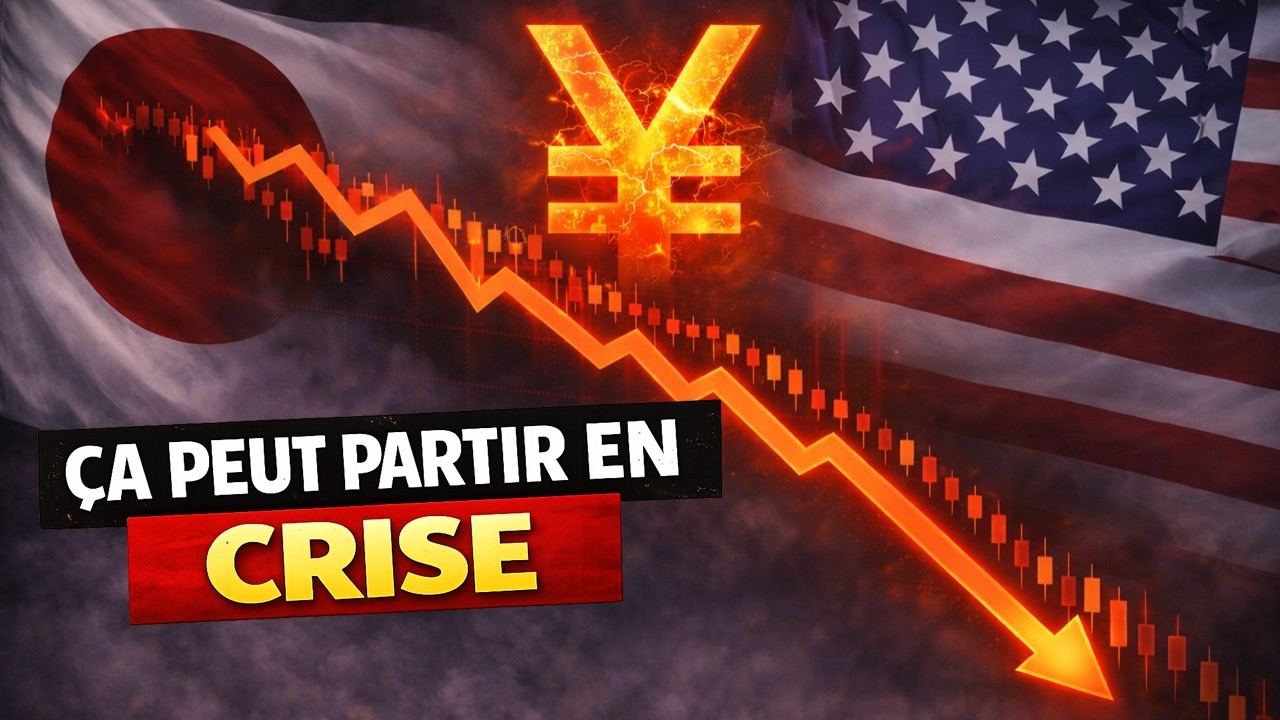 Le yen menace les marchés mondiaux — voici pourquoi