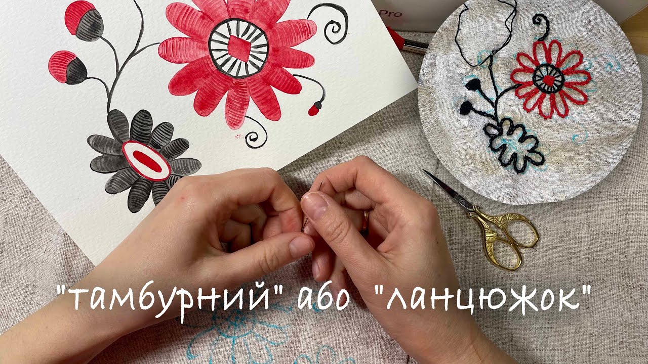 Ланцюжок на старовинному полотні.Створюю для себе та близьких прекрасні вишиті вироби.