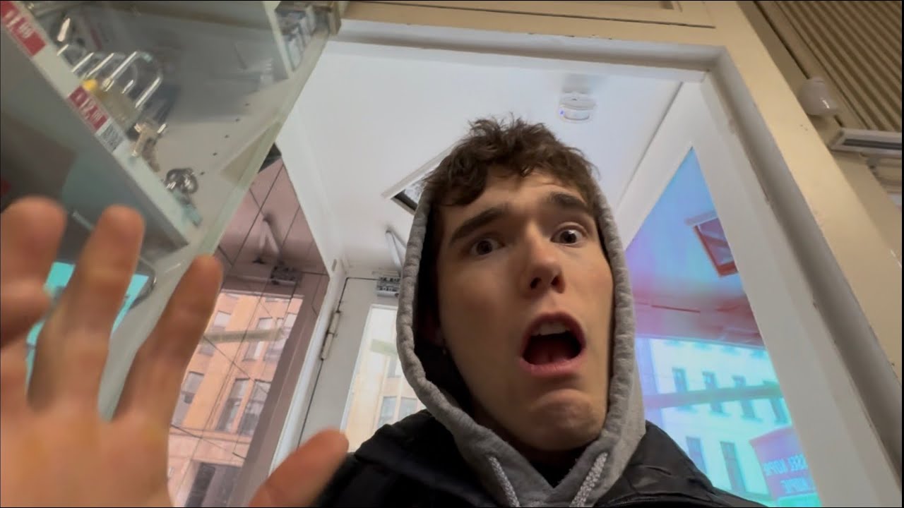 Vlog 1 - A TRIP TO BERLIN