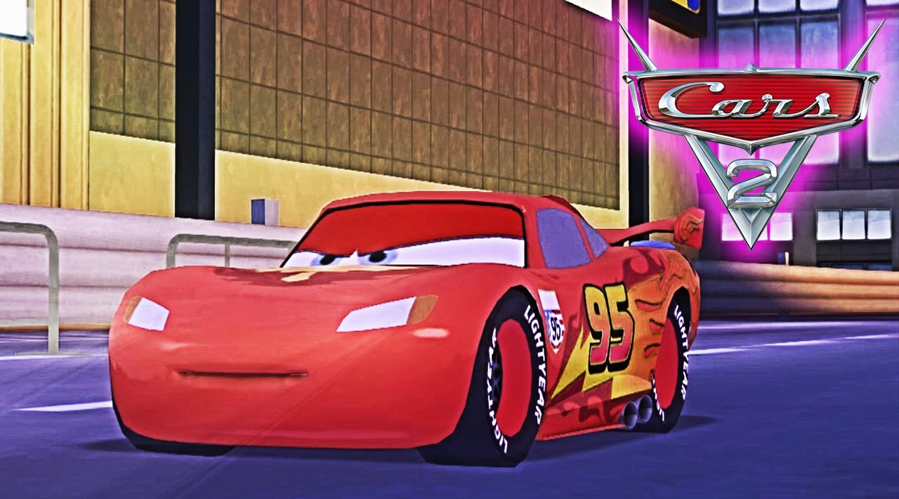 RAYO MACUIN (MCQUEEN) de Disney Pixar Cars ★ Juegos de carreras ★ Juegos de autos