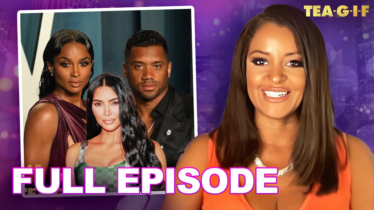 Ciara’s Announces Pregnancy, Kim Kardashian Injury, Jeezy Memoir, Raven-Symoné And MORE! | Tea-G-I-F