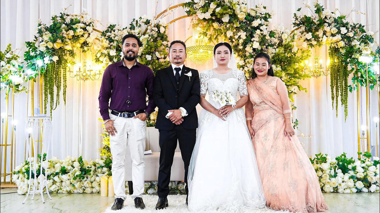 Wedding Vlog With Family | Sumi Naga Wedding | Nagaland