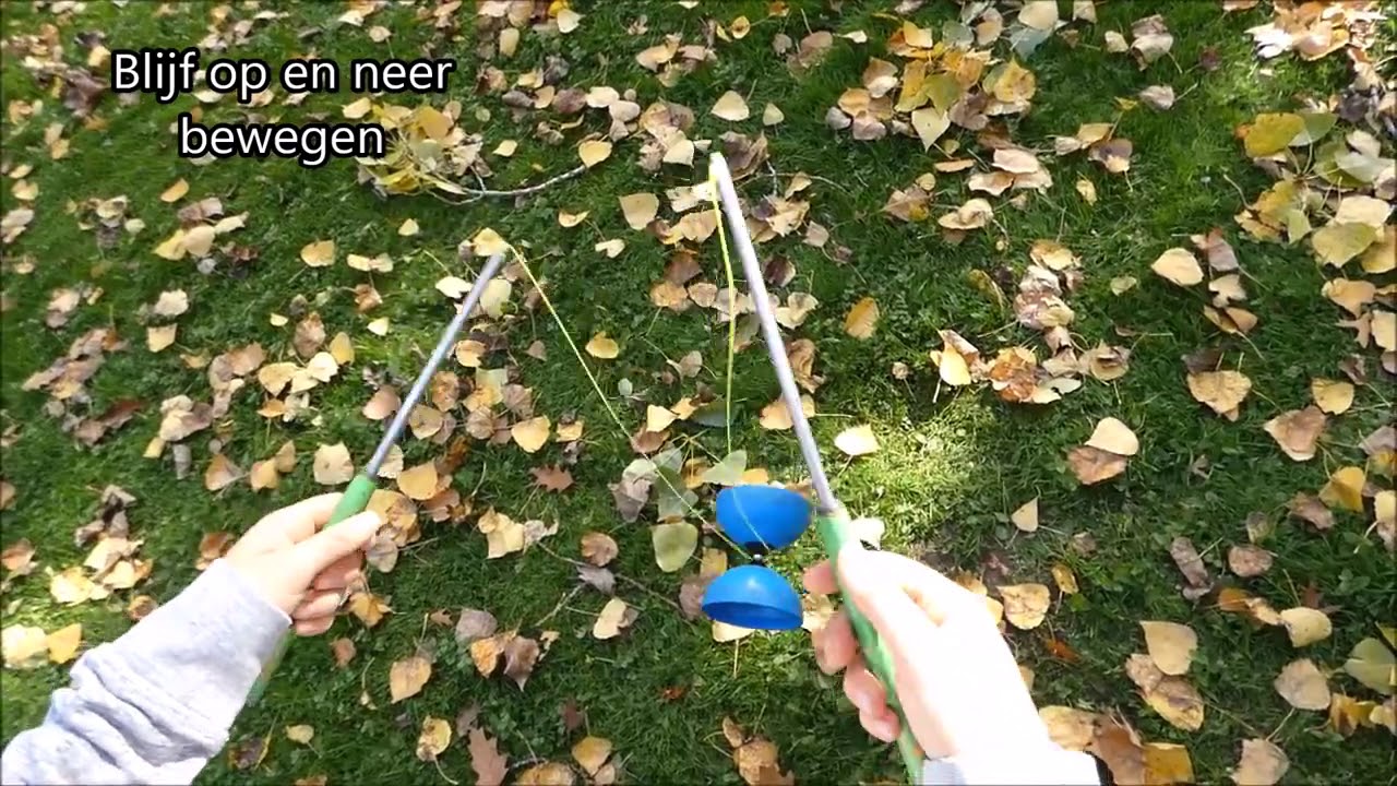 Diabolo Lv1 De basis by Woesh tutorials