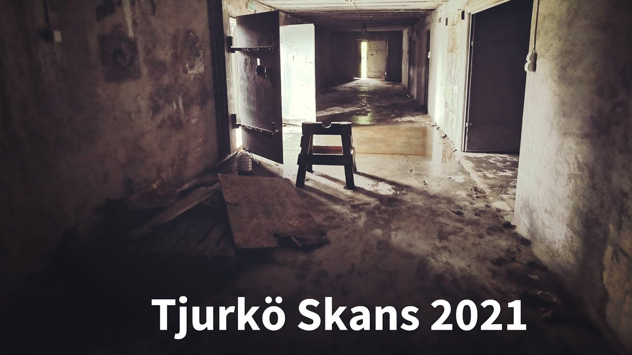 TJURKÖ SKANS - 210719 - lång version - KARLSKRONA - Blekinge - Huawei p30 PRO (fortifikation)