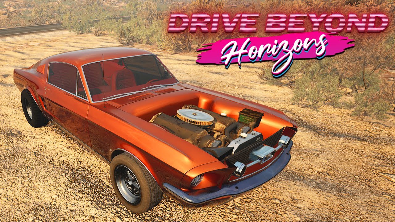 MONTAR ESSE FORD MUSTANG ESTÁ CADA VEZ MAIS DIFICIL! - Drive Beyond Horizons