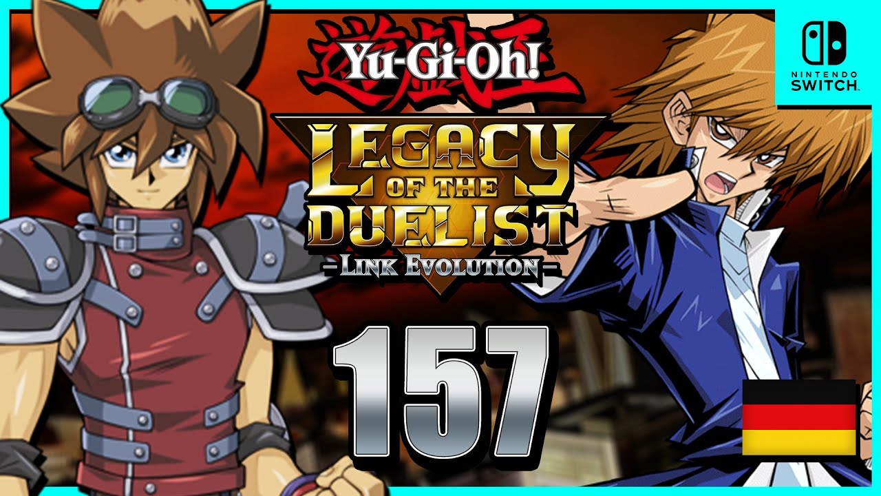 Büroboter-Fail | #157 | Yu-Gi-Oh! Legacy of the Duelist: Link Evolution