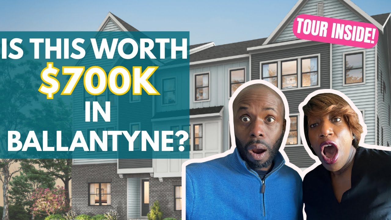 Tri Pointe Aster Townhome Tour | Hidden Office Space PERFECT for Busy Professionals