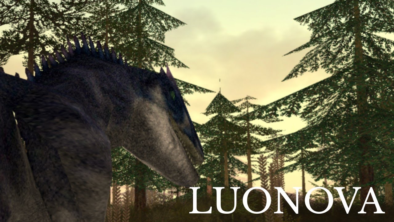 Hunting ALL DINOSAURS in CARNIVORES LUONOVA