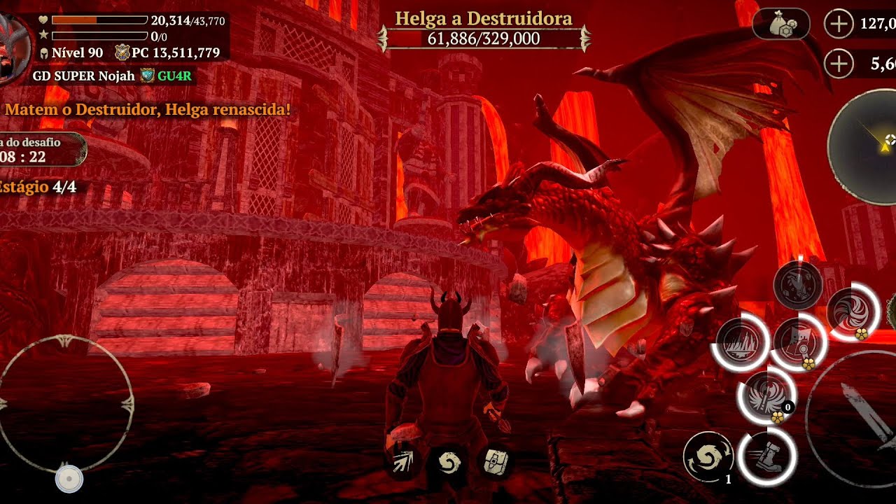 Evil lands nova atualização mapa 11 fazendo missões da campanha parte 7