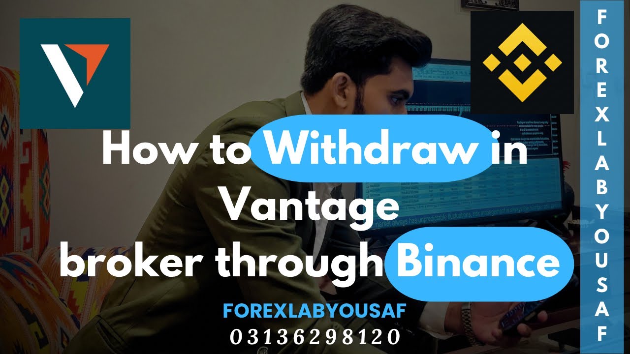 How to Withdraw fund from vantage broker | vantage sa withdraw kese Kren | vantage withdrawal 