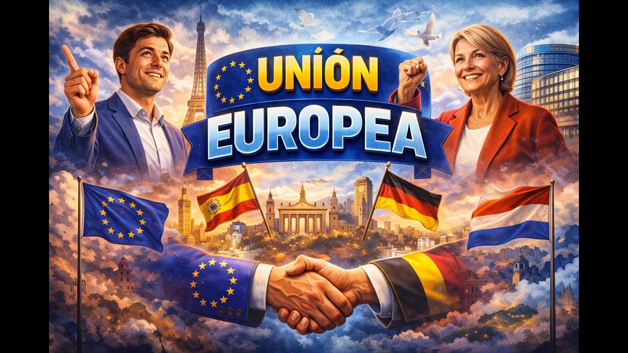 Cómo funciona el poder en la Unión Europea (Derecho y decisiones)