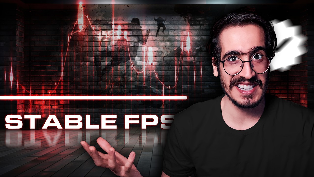 How to Get Constant FPS in Games (No Stutter)