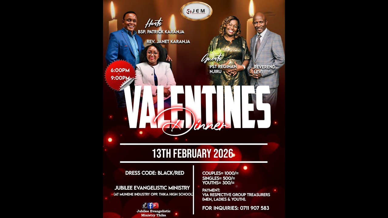 valentine fellowship