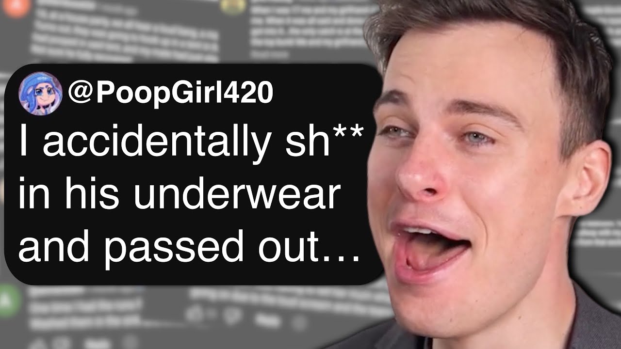 The most awkward sex stories...
