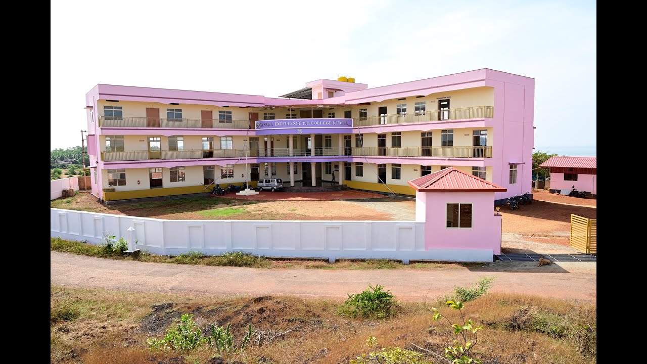 CANARA EXCELENCE P.U. COLLEGE GORE, KUMTA TALUK, UTTARA KANNADA DIST 581327 #kcet  #neet #jee