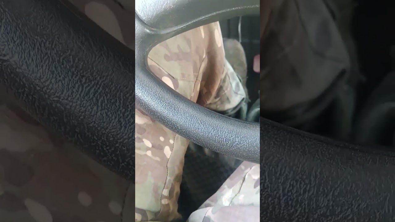 Первый тест автозапуска на ваз 2106 карбюратор без переделок.