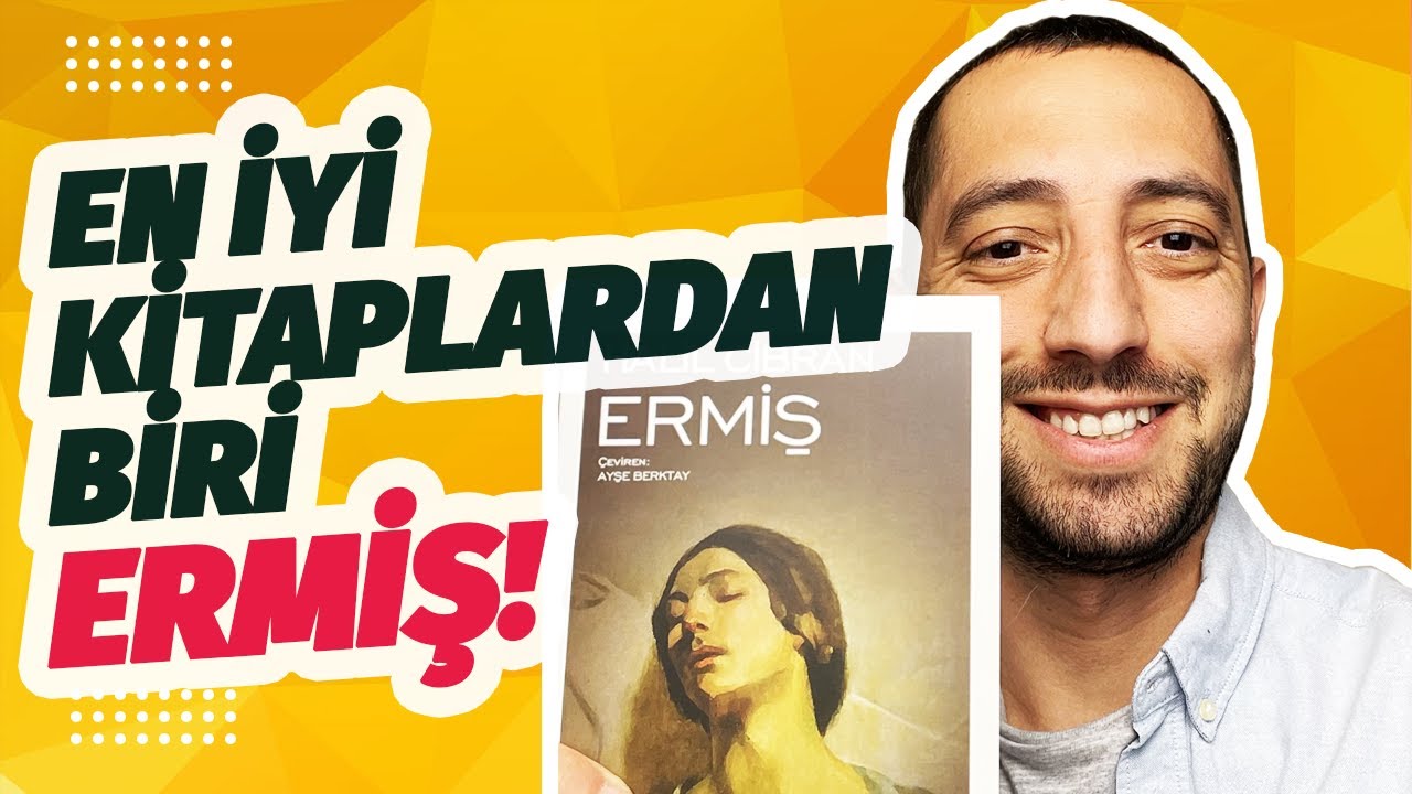 Halil Cibran ve Şaheseri Ermiş (Kitap Önerileri)