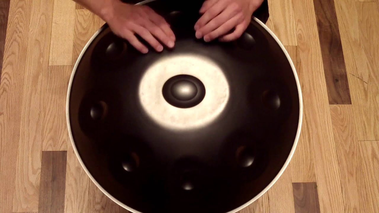 Ayasa HandPan Improv