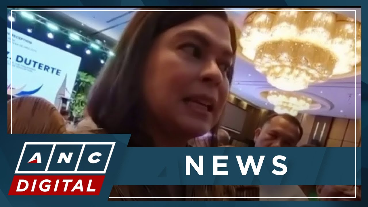 Wiceprezydent: Sebastian Duterte będzie kandydował na prezydenta w 2028 roku | ANC
