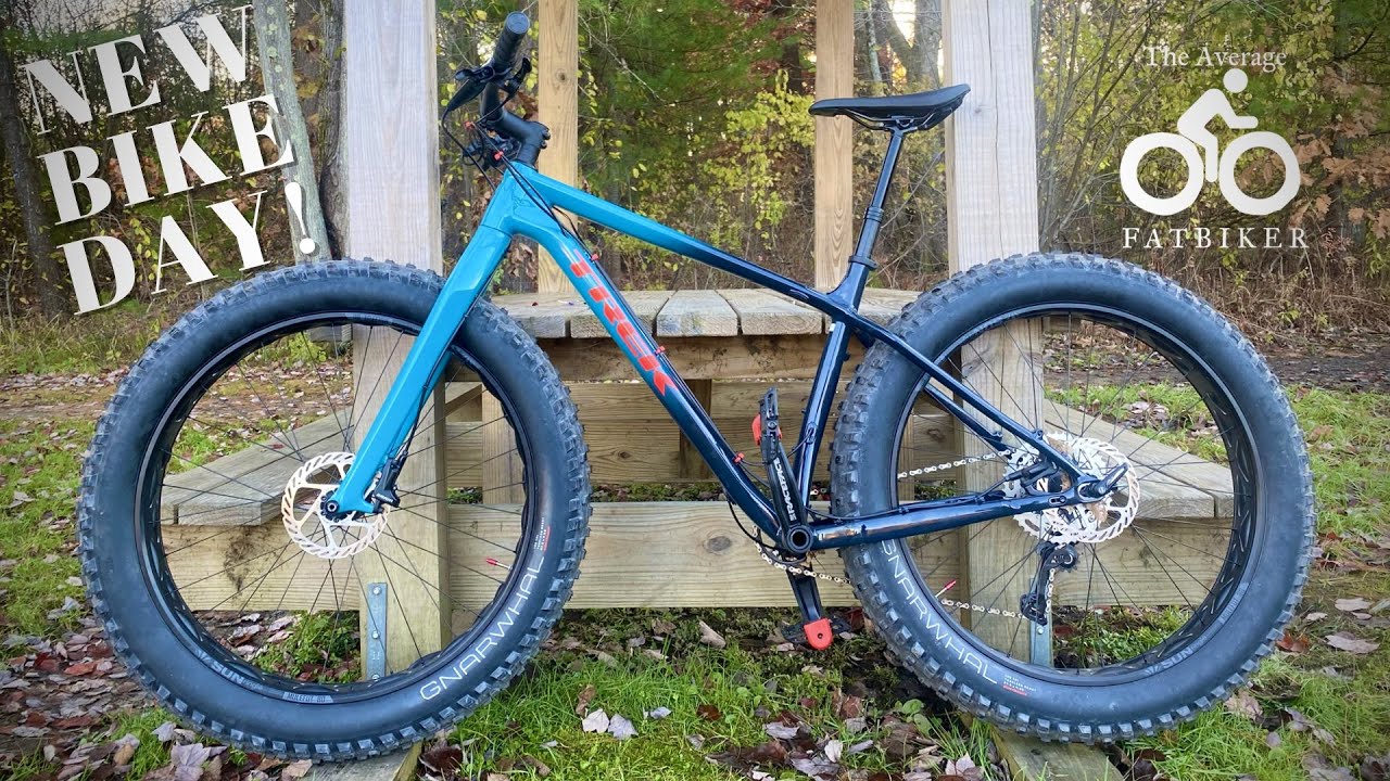 Trek Farley 5 Review