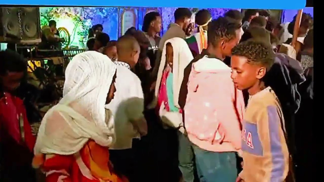 ወናማት ሰገናት ቆልዑ ትግራይ