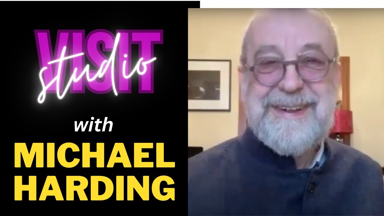 Michael Harding - Writer - Series 2, Ep 12