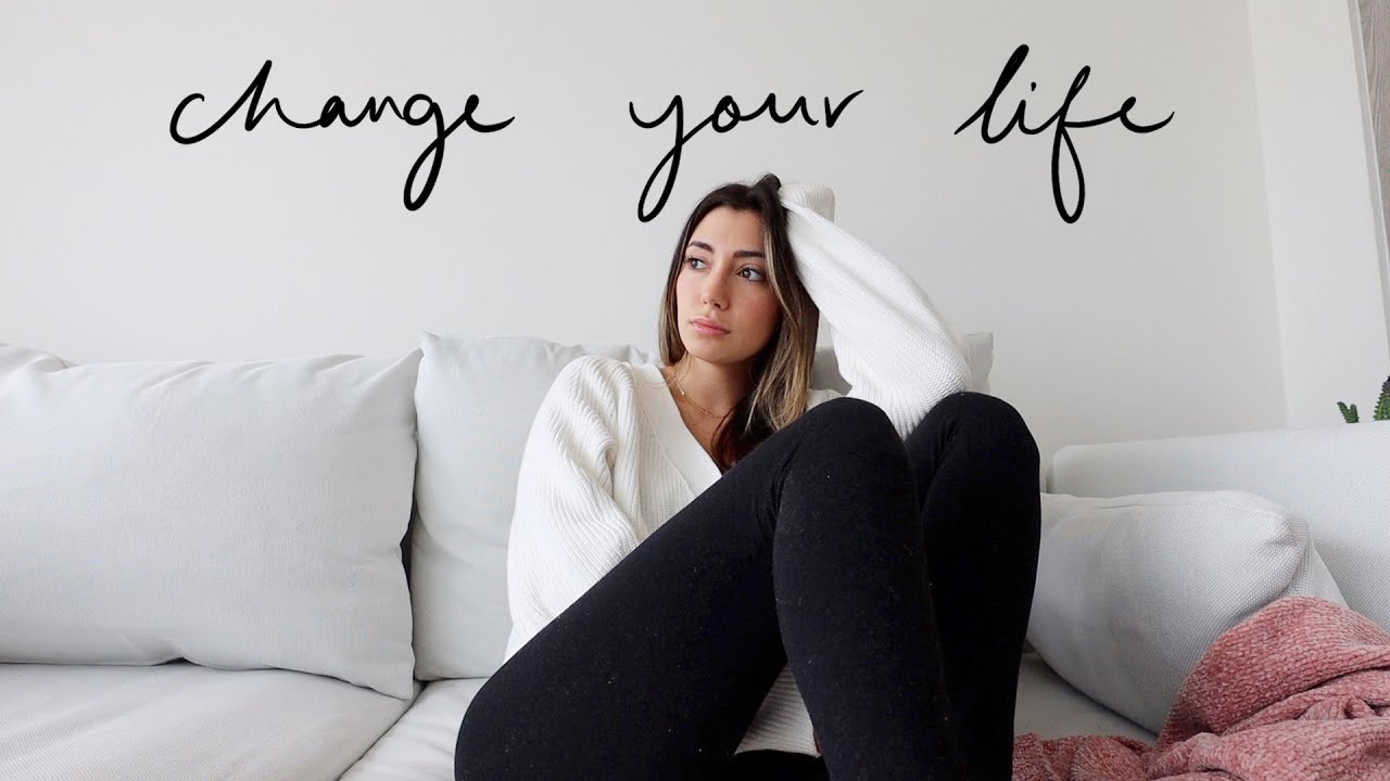 LET'S TALK // leaving my life behind, living alone, new relationships..