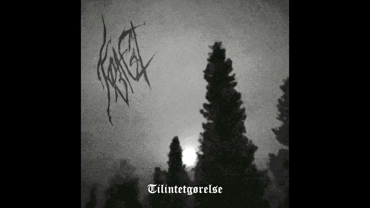 Foragt - Tilintetg&oslash;relse (Full- Length: 2025)