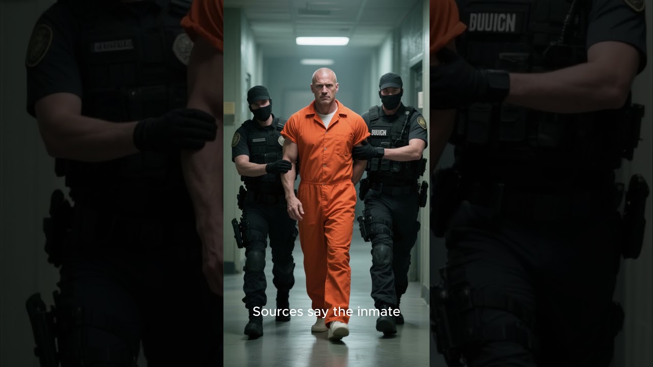 From Utah State Prison to Supermax Inside a Death Row Transfer