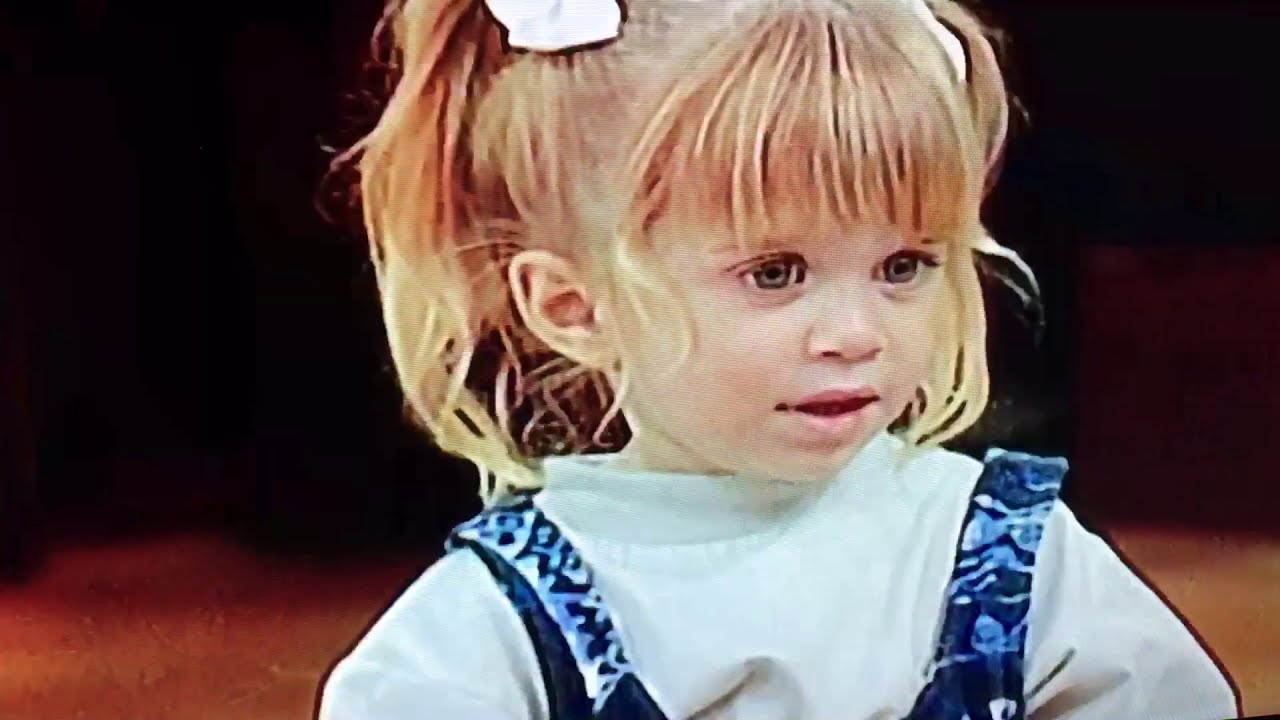 It&rsquo;s not Nice to Hide Things / Michelle / Full House