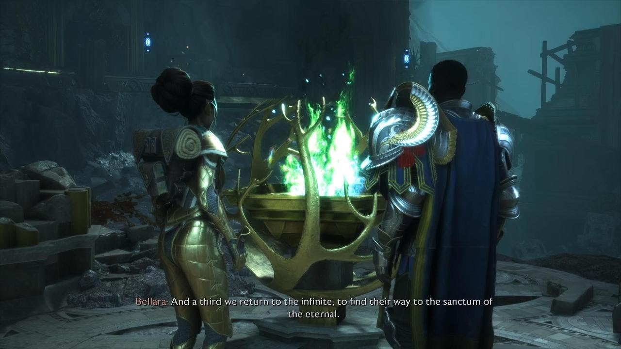 Dragon Age: The Veilguard EP 74 Forest Spirits