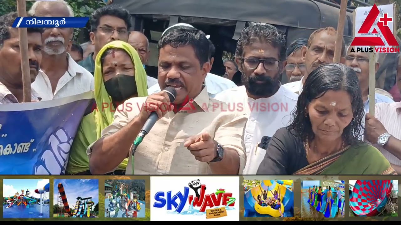 പാലിന് വില വർധിപ്പിക്കുന്നില്ല; മിൽമ ഓഫീസിനുമുന്നിൽ പാൽ ഒഴുക്കി കർഷകരുടെ  പ്രതിഷേധം..