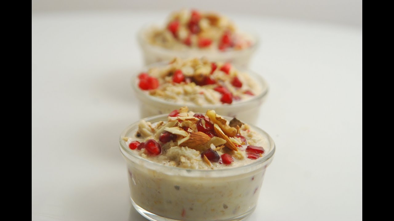Fruity Muesli | Cooksmart | Sanjeev Kapoor Khazana