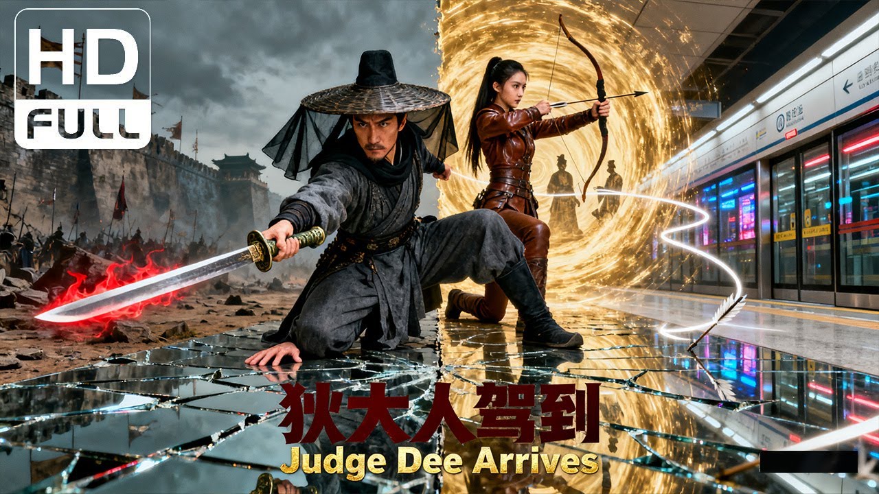 Ancient Detective | Costume Drama/Wuxia/Action Movie (Full HD/ENG SUB)