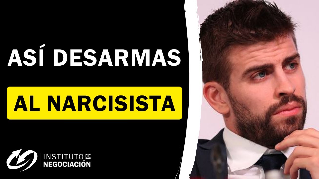 CLAVES Para NO Sufrir Ataques De NARCISISTA - Caso SHAKIRA Y PIQUÉ #shakiraypique  #narcisista