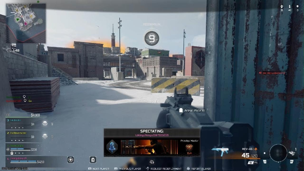 Call of Duty Warzone