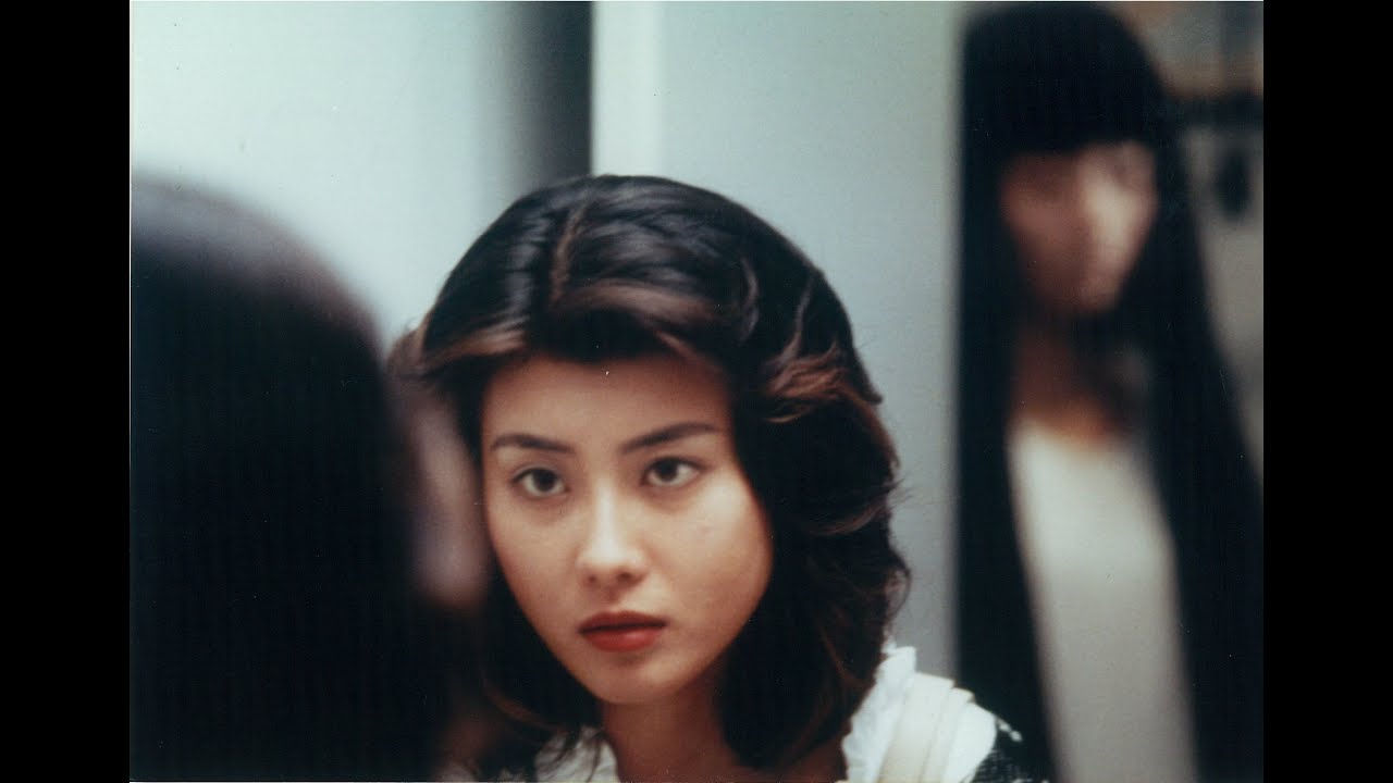 映画「女優霊」予告編