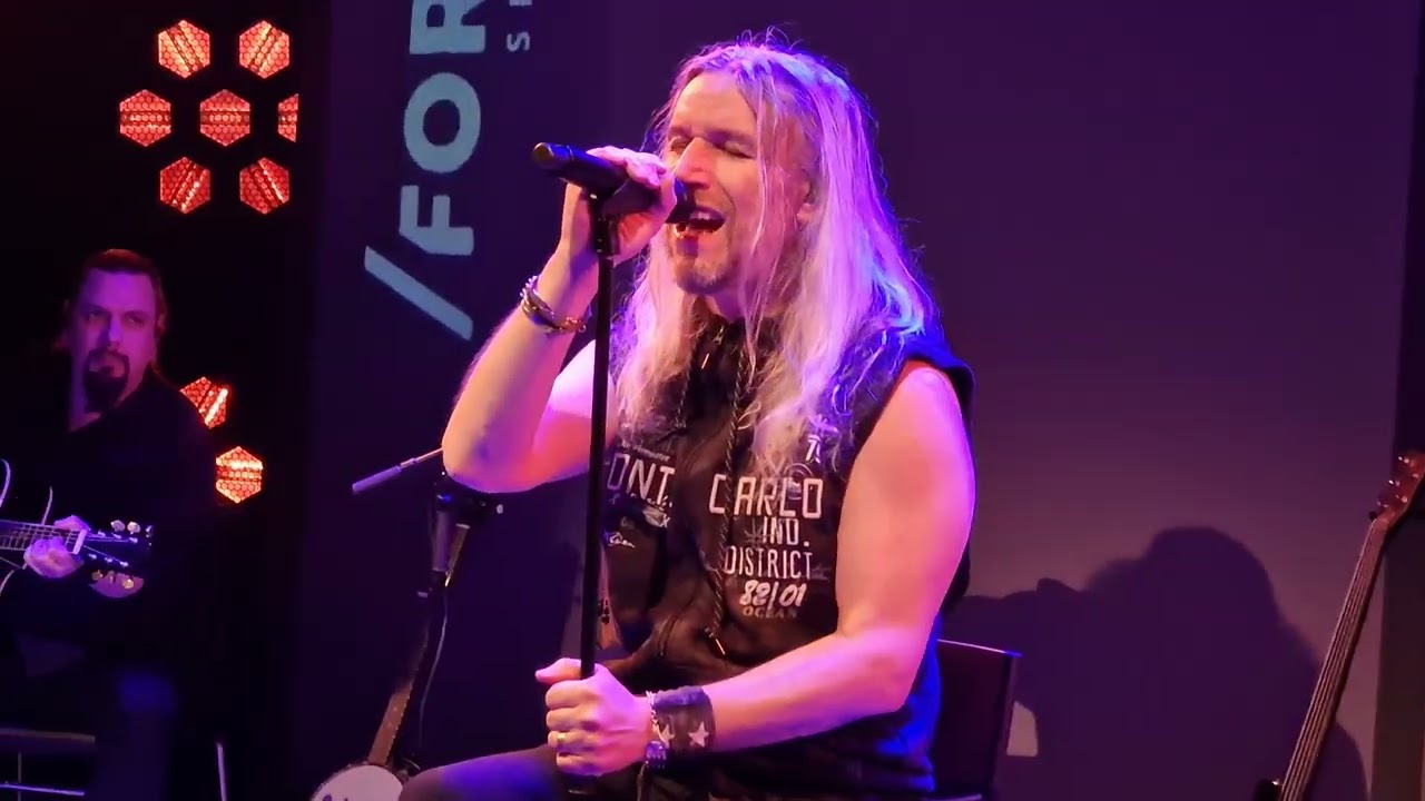 SONATA ARCTICA- Letter To Dana (live at /Form Space Cluj RO nov2022)