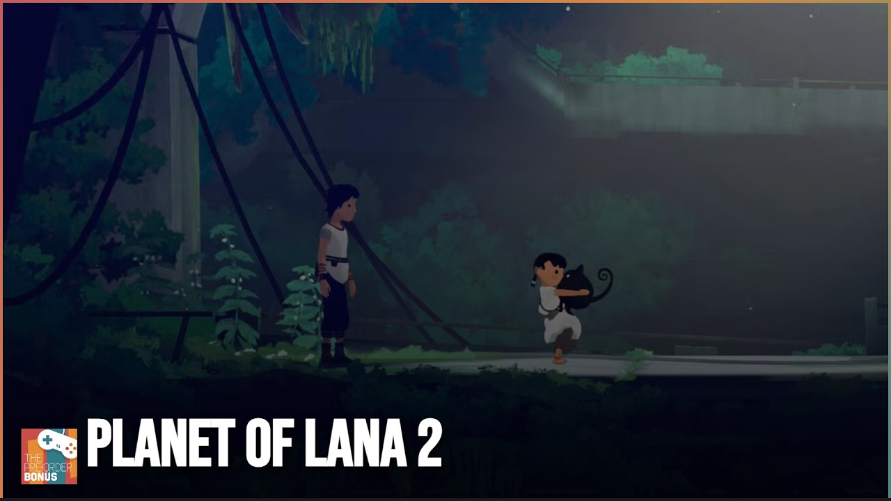 Planet of Lana 2