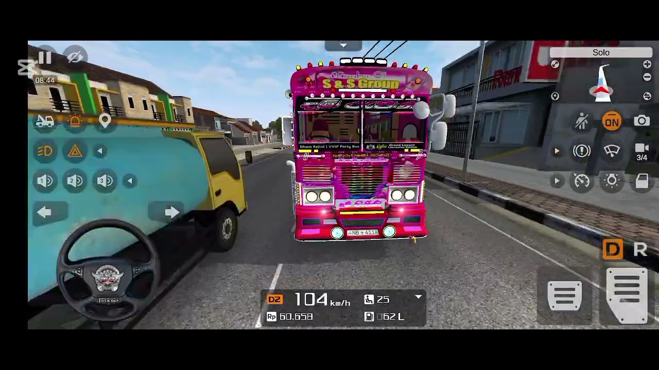 NEW 2025 NONSTOP