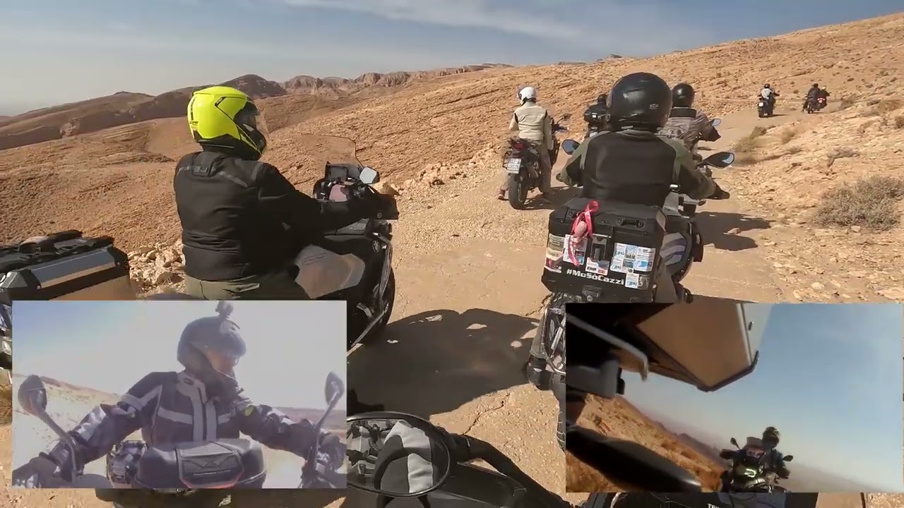 Pista Rommel - Tunisia 31 Ottobre 2022