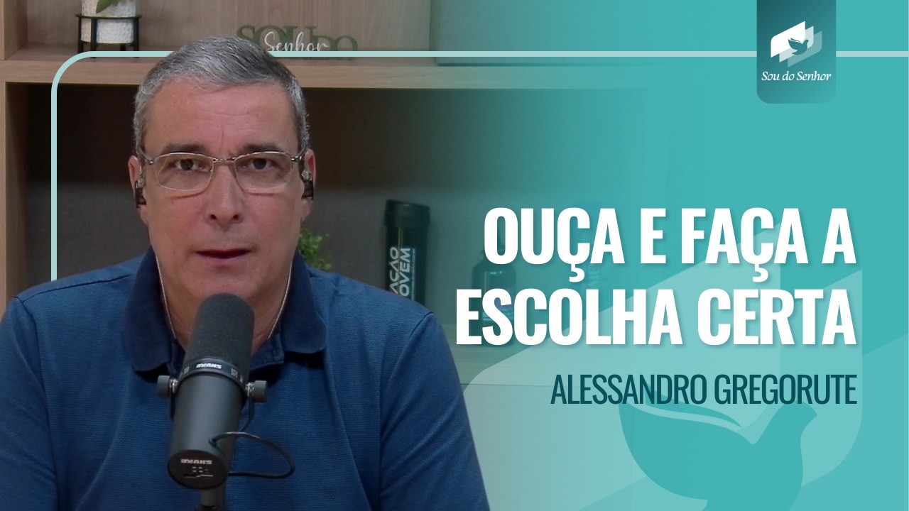 Programa Sou do Senhor - 05/03/2026