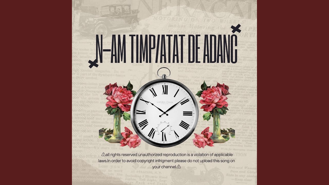 N-AM timp/Atat de adanc (feat. Daisy & Pluto)