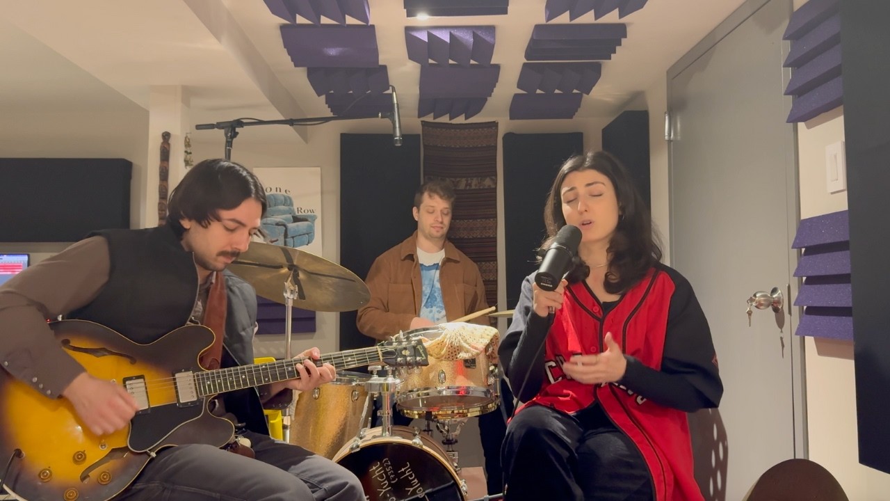 Ohio - Crosby Stills Nash & Young (cover)