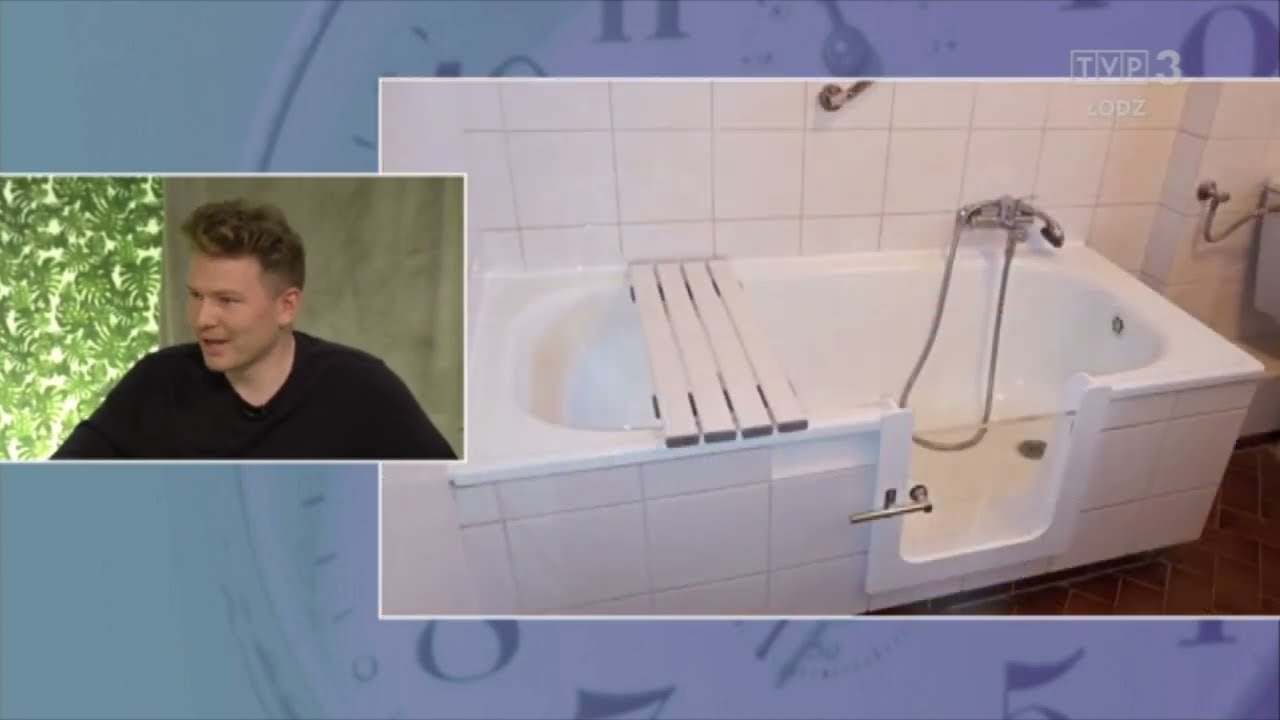 Jak Pomagamy Seniorom? | Drzwiczki OBD w TVP 3 Łódź