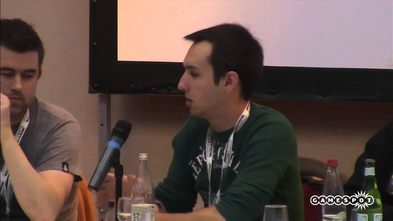 Creativity with Redstone - MineCon 2012
