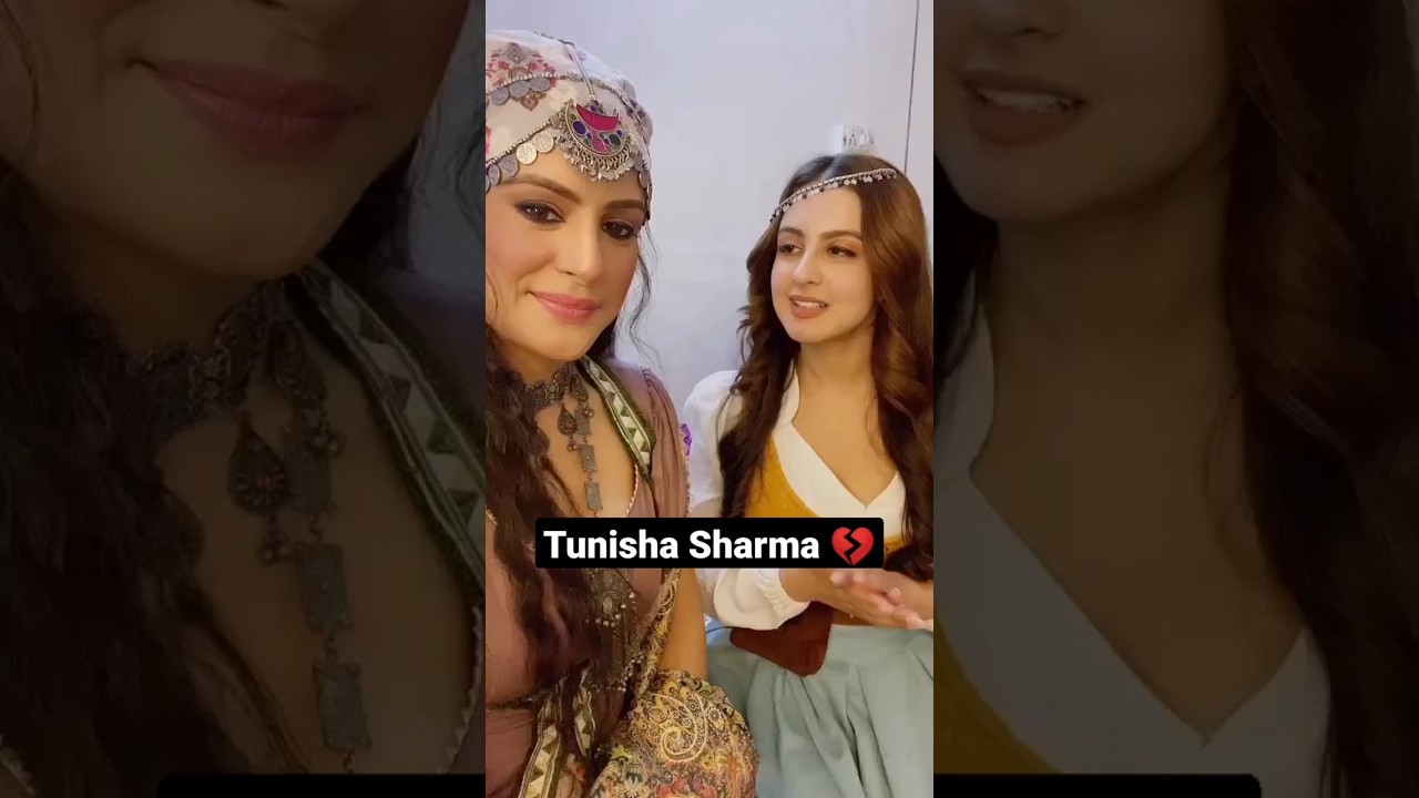 Tunisha sharma | Ali baba | Shorts | ali baba dastaan e kabul | tiktok | 